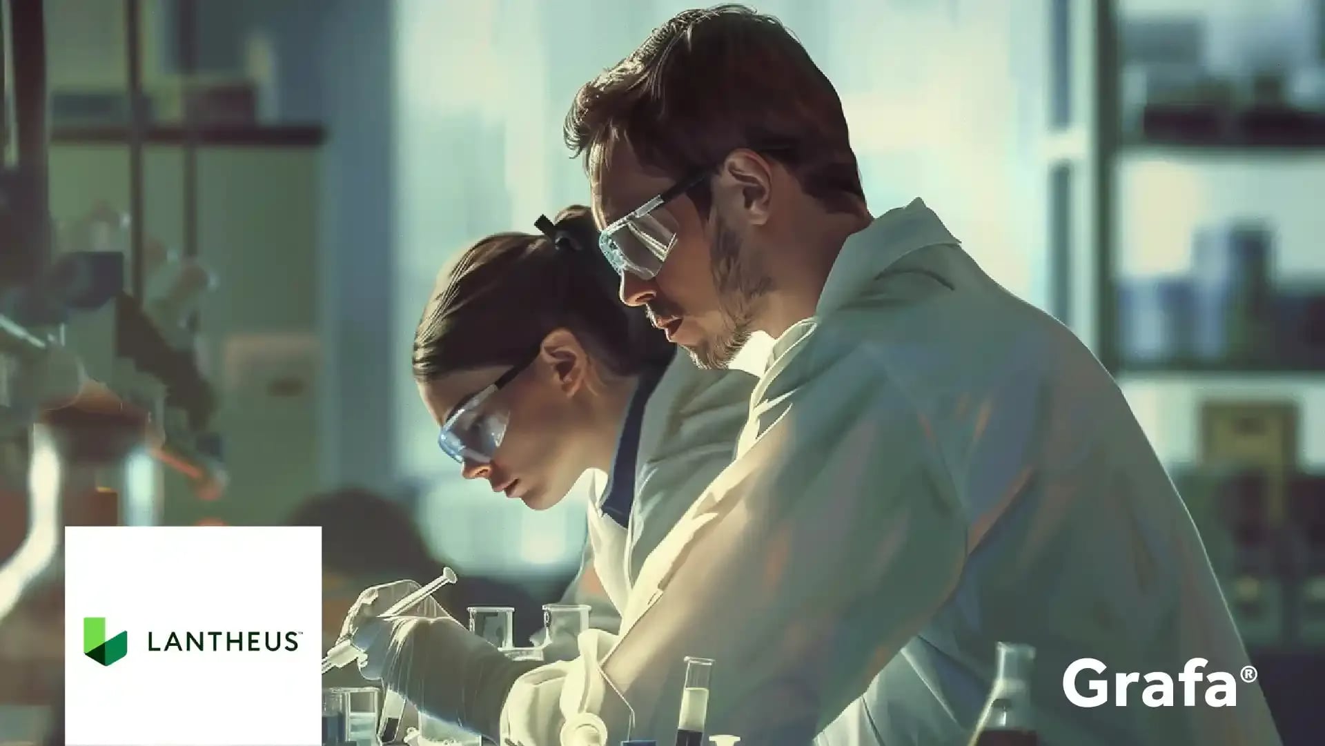 Lantheus primary media