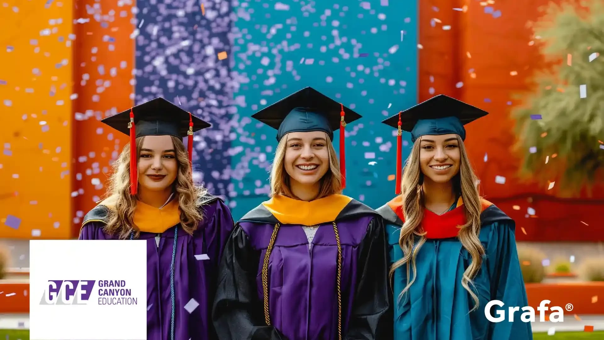 Grand Canyon Education primary media