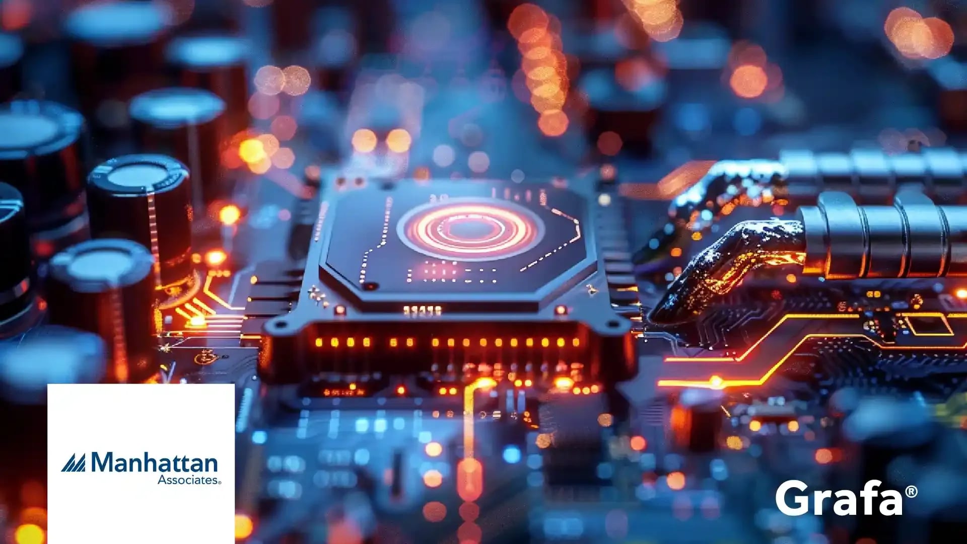 Manhattan Associates primary media