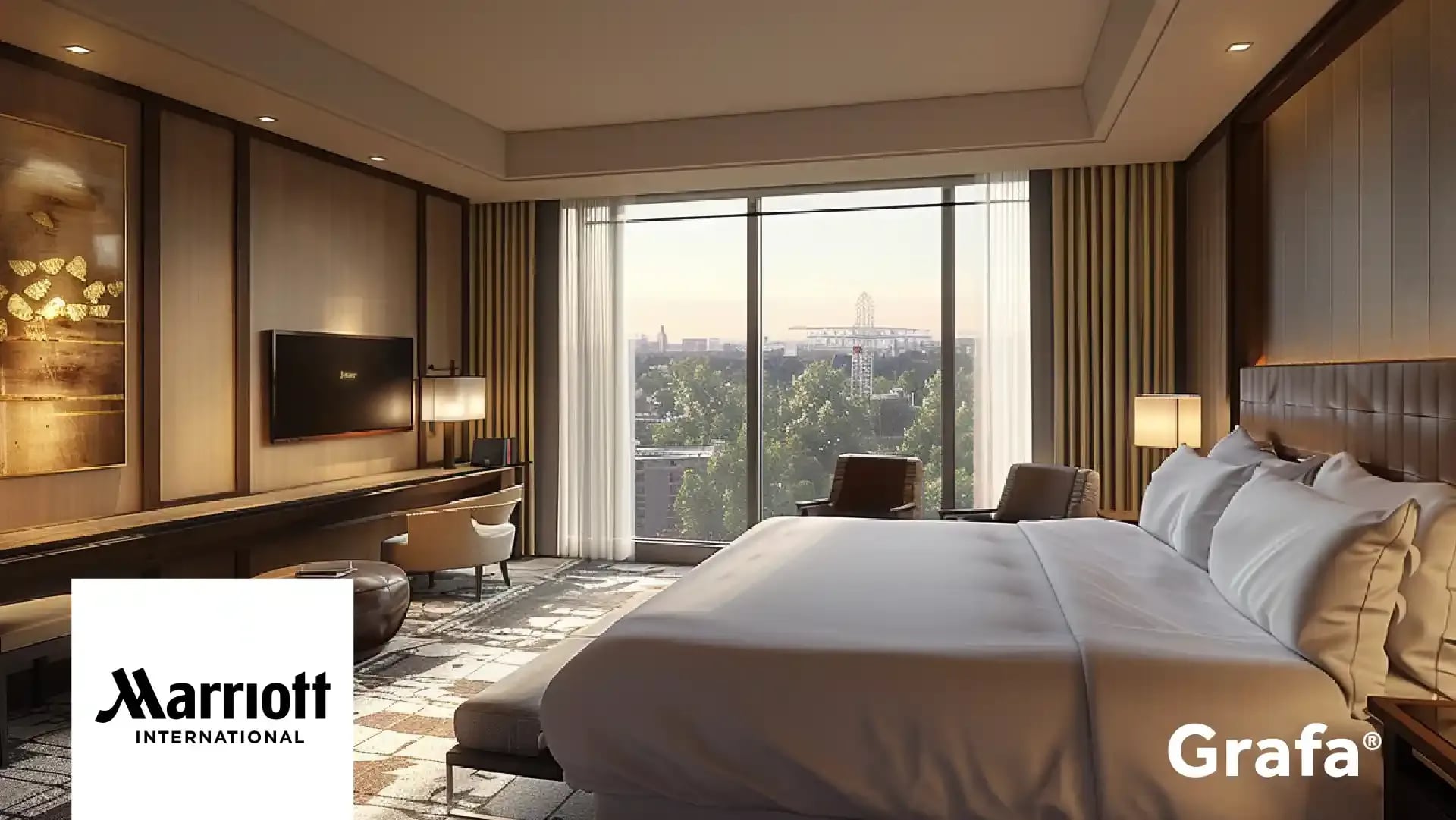 Marriott International primary media