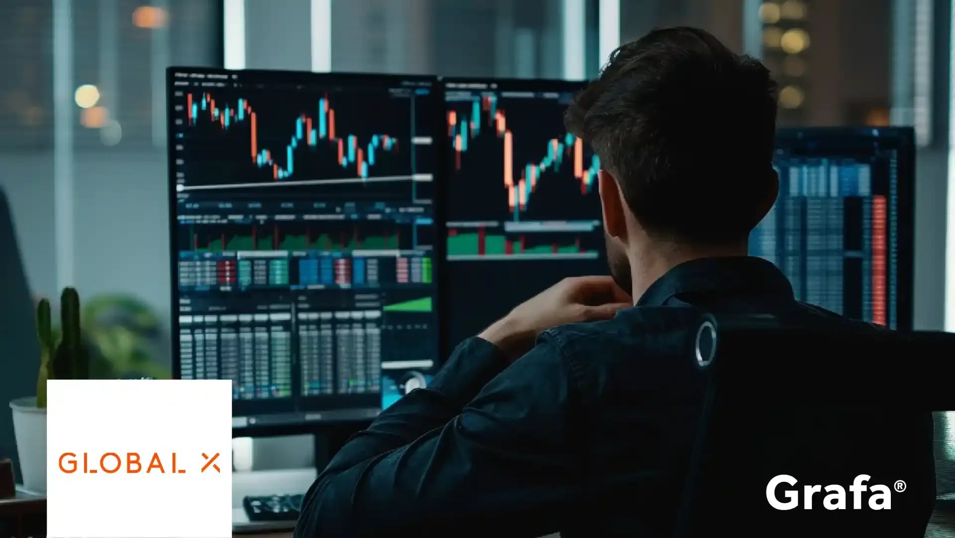 Global X Millennials Consumer ETF primary media