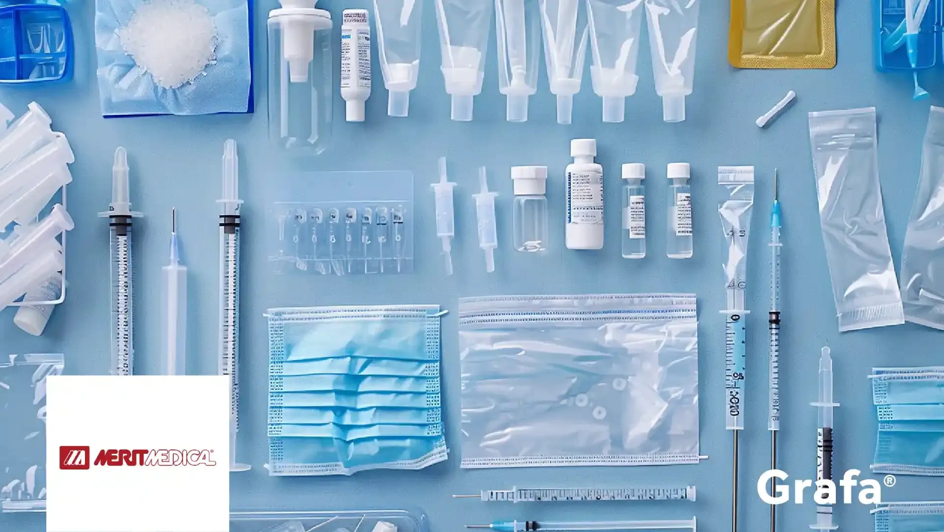 Merit Medical Systems primary media