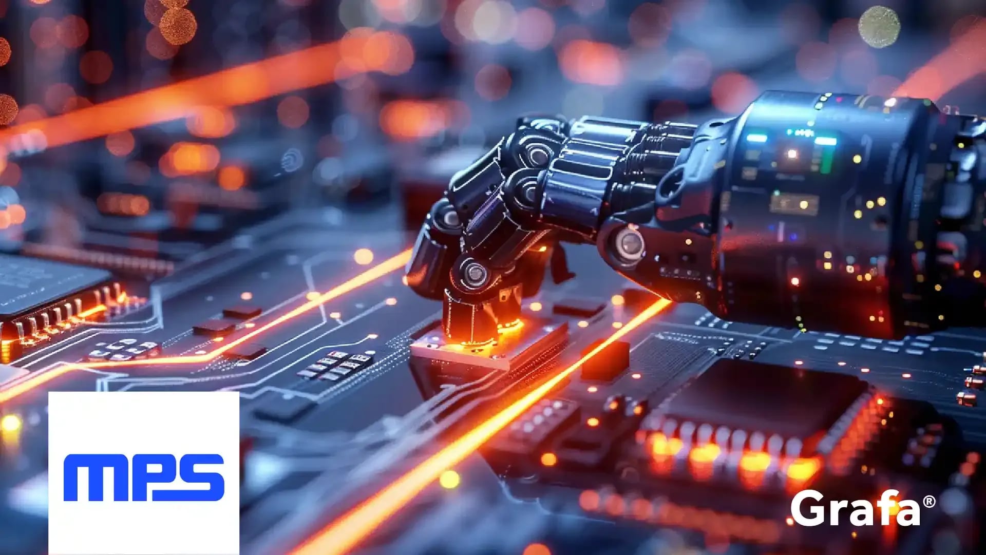 Monolithic Power Systems primary media