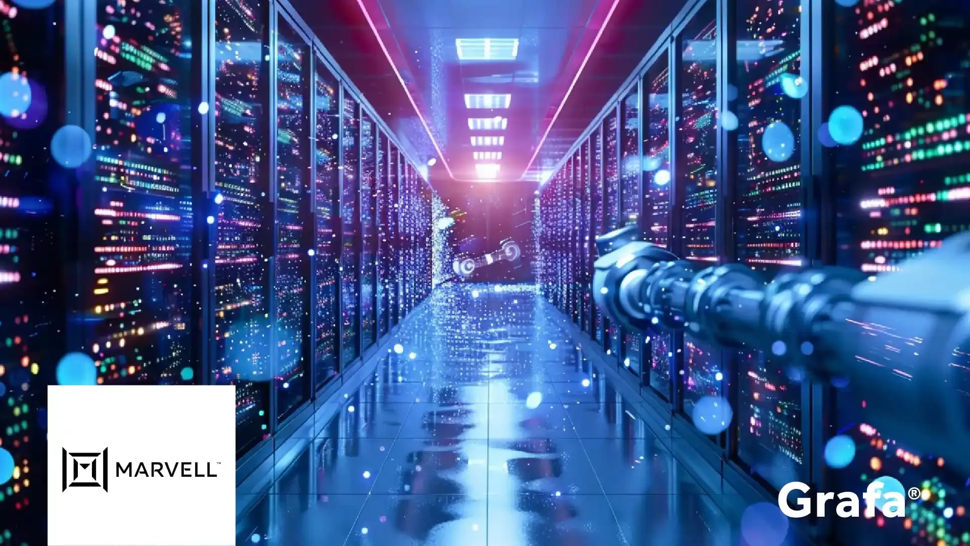 Marvell Technology Group primary media