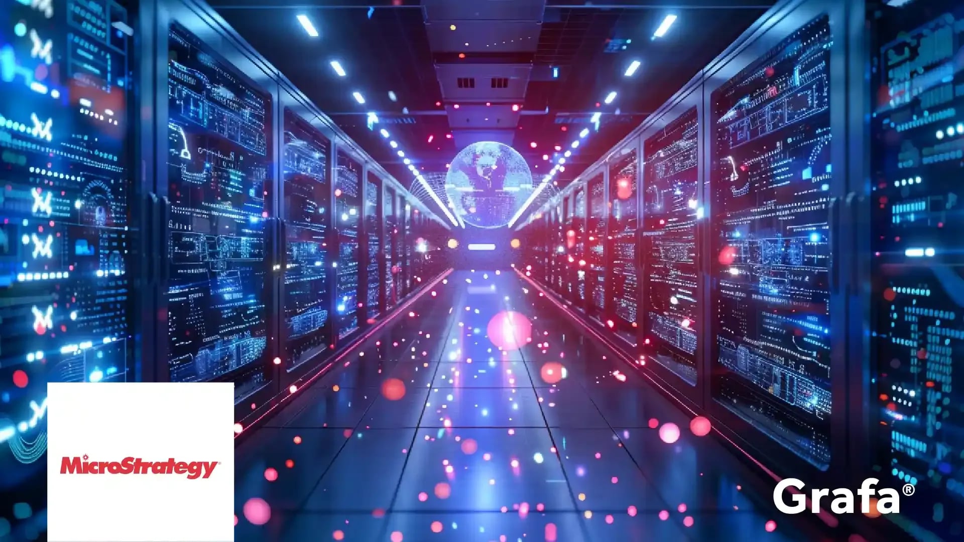 MicroStrategy primary media