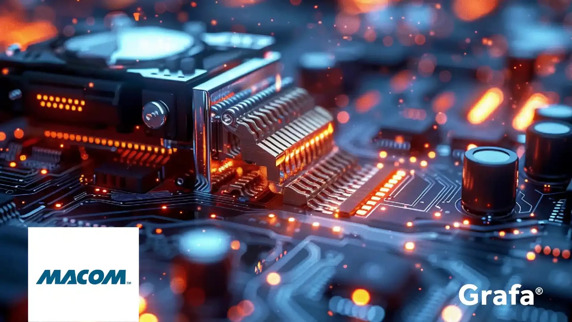 MACOM Technology Solutions primary media