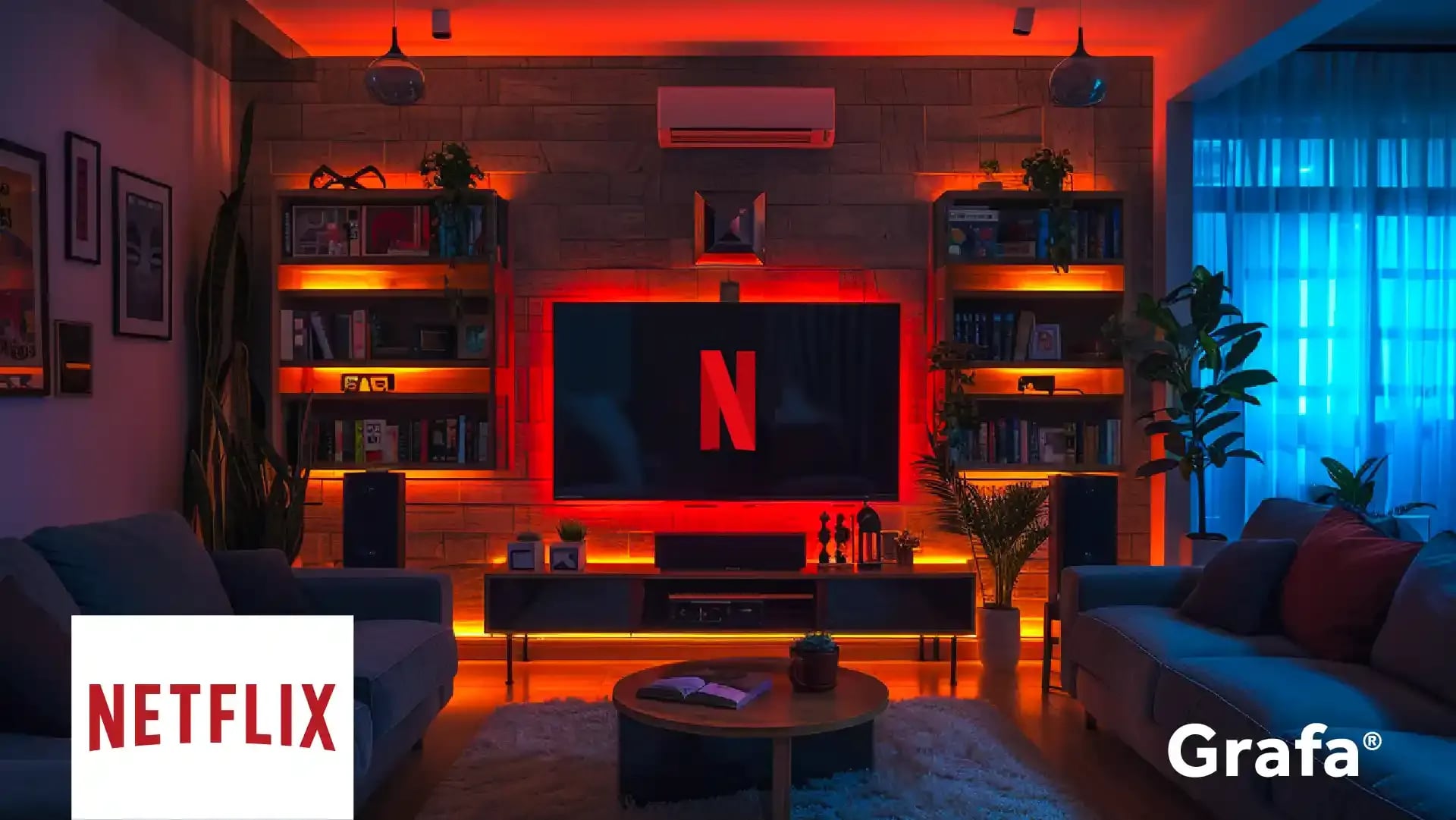 Netflix primary media