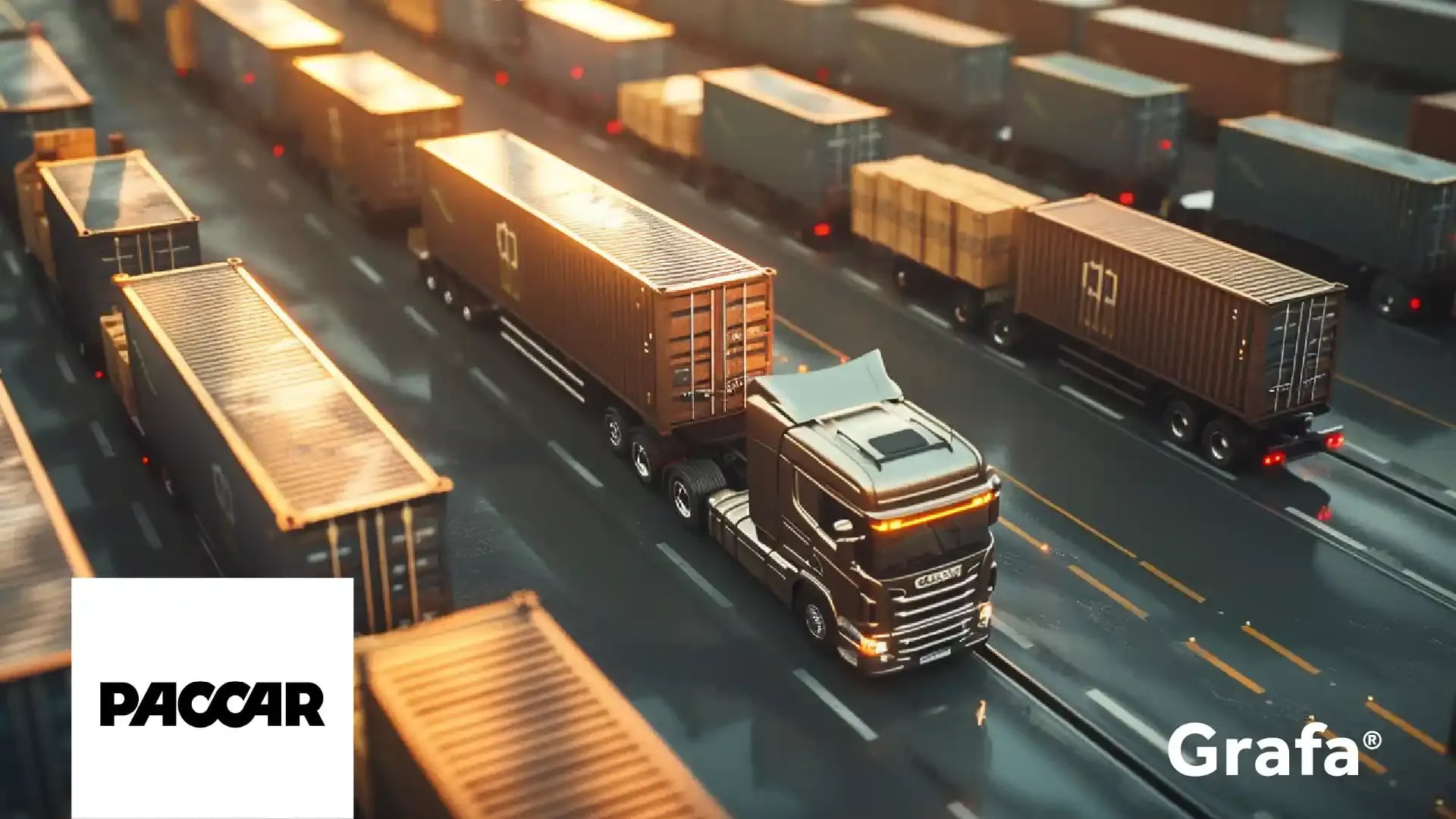 PACCAR primary media