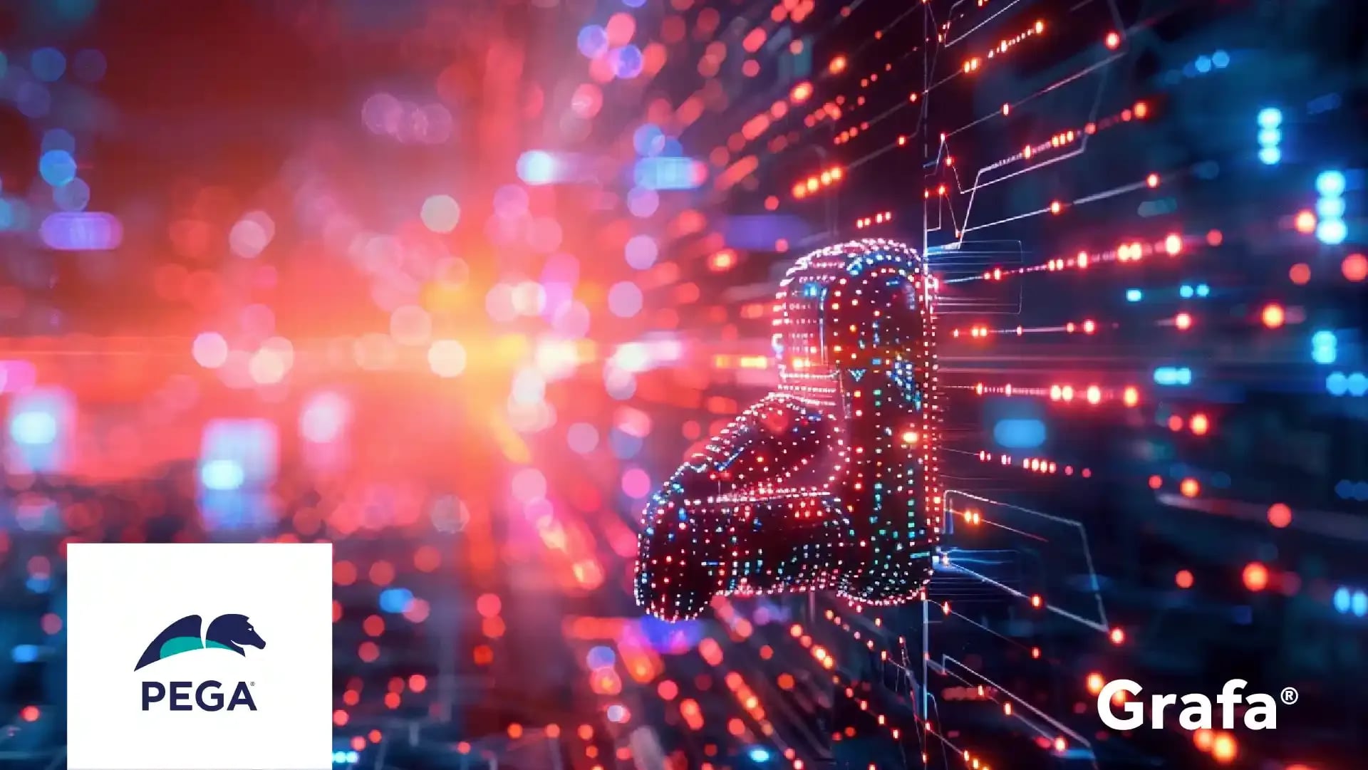 Pegasystems primary media