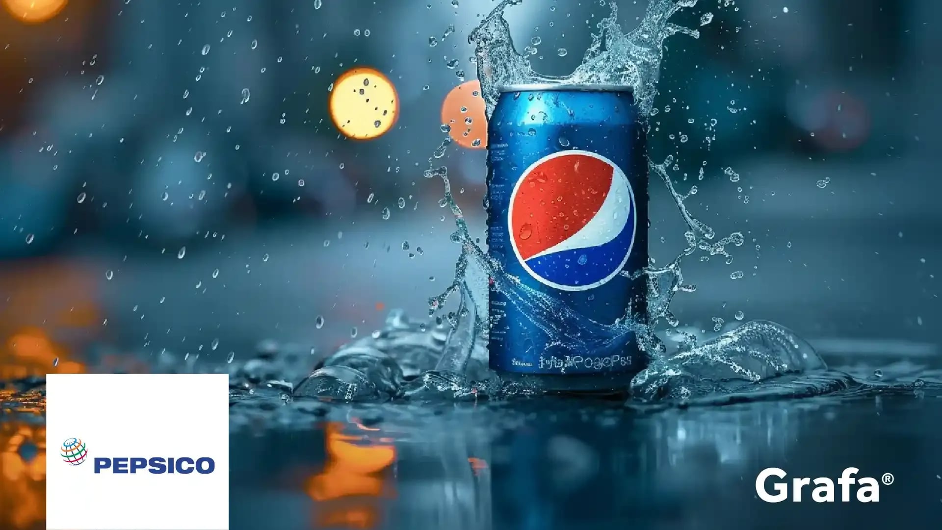 PepsiCo primary media