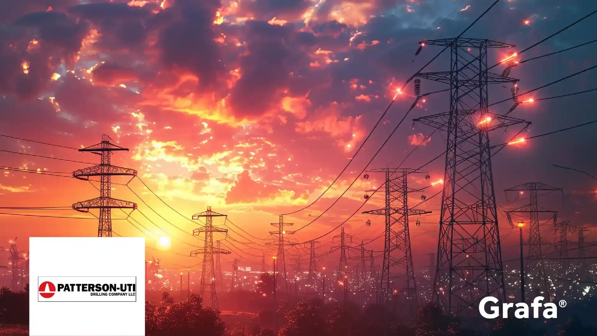 Patterson-UTI Energy primary media