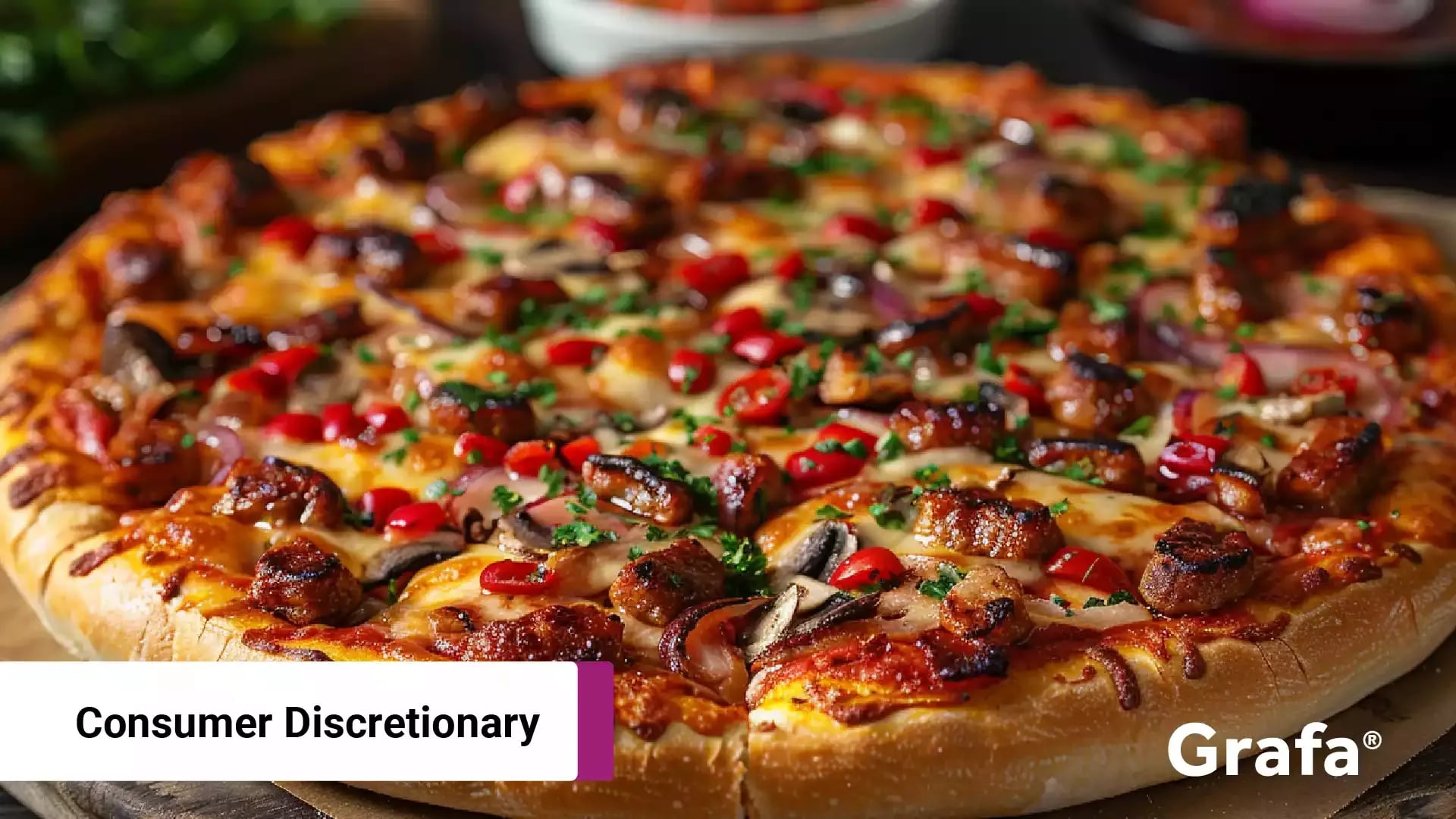 Papa John's International primary media