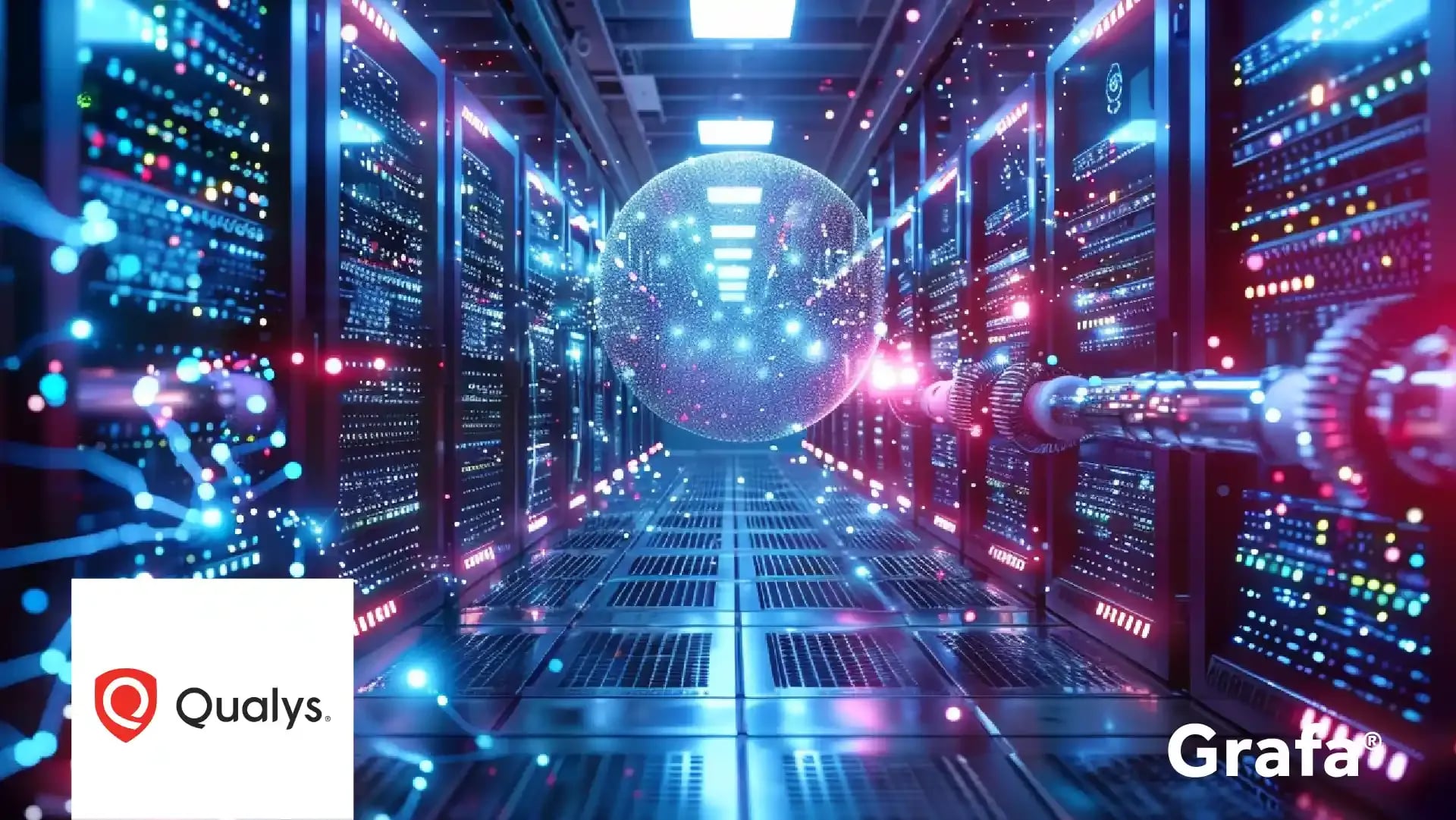 Qualys primary media