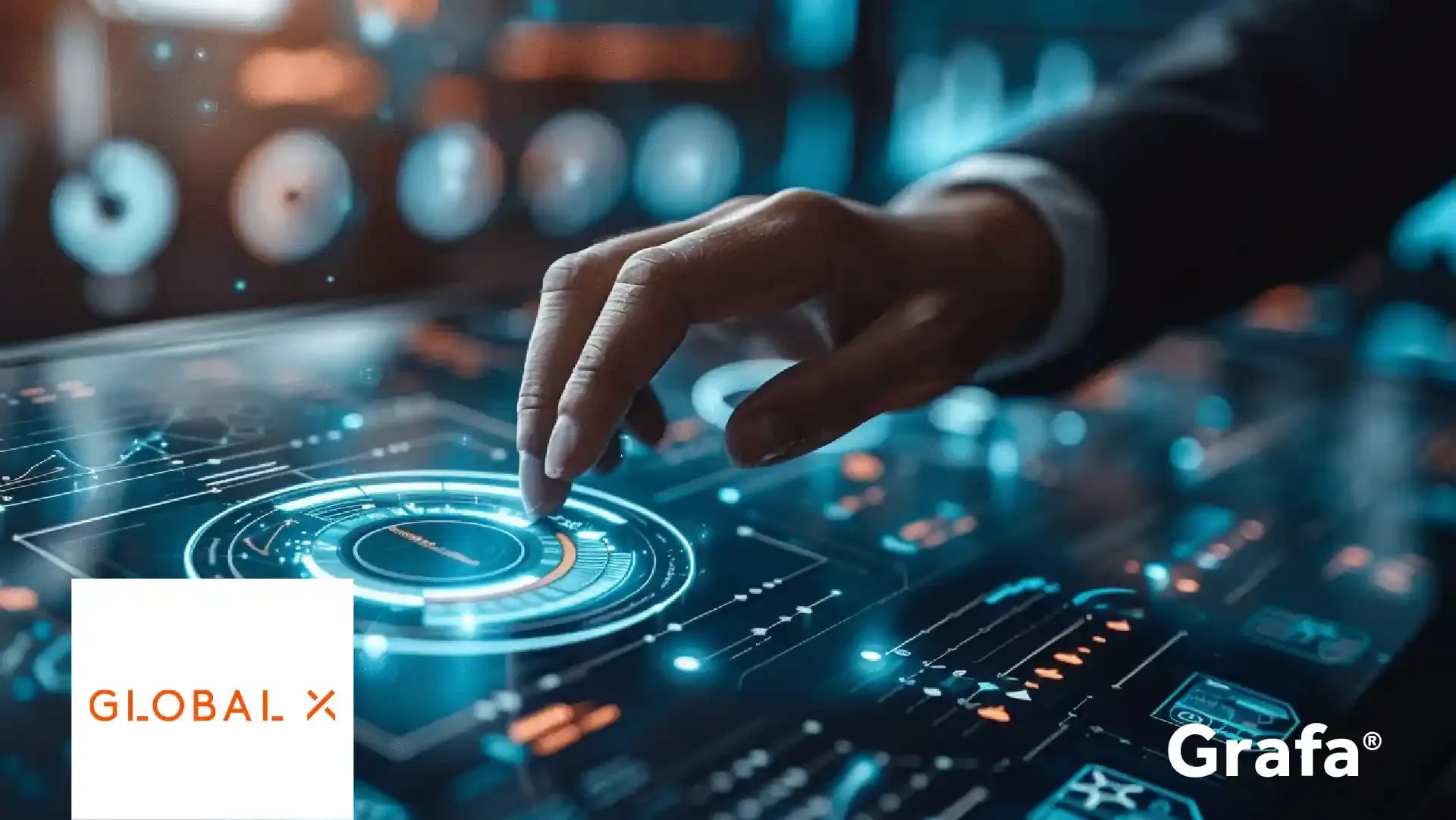 Global X Nasdaq 100 ESG Covered Call ETF primary media
