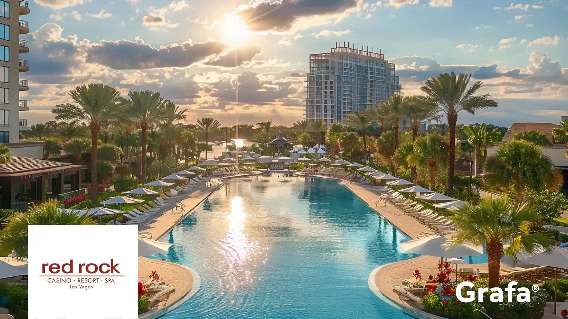 Red Rock Resorts primary media