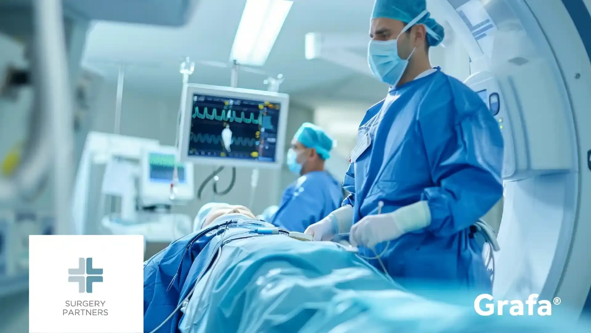 Surgery Partners primary media