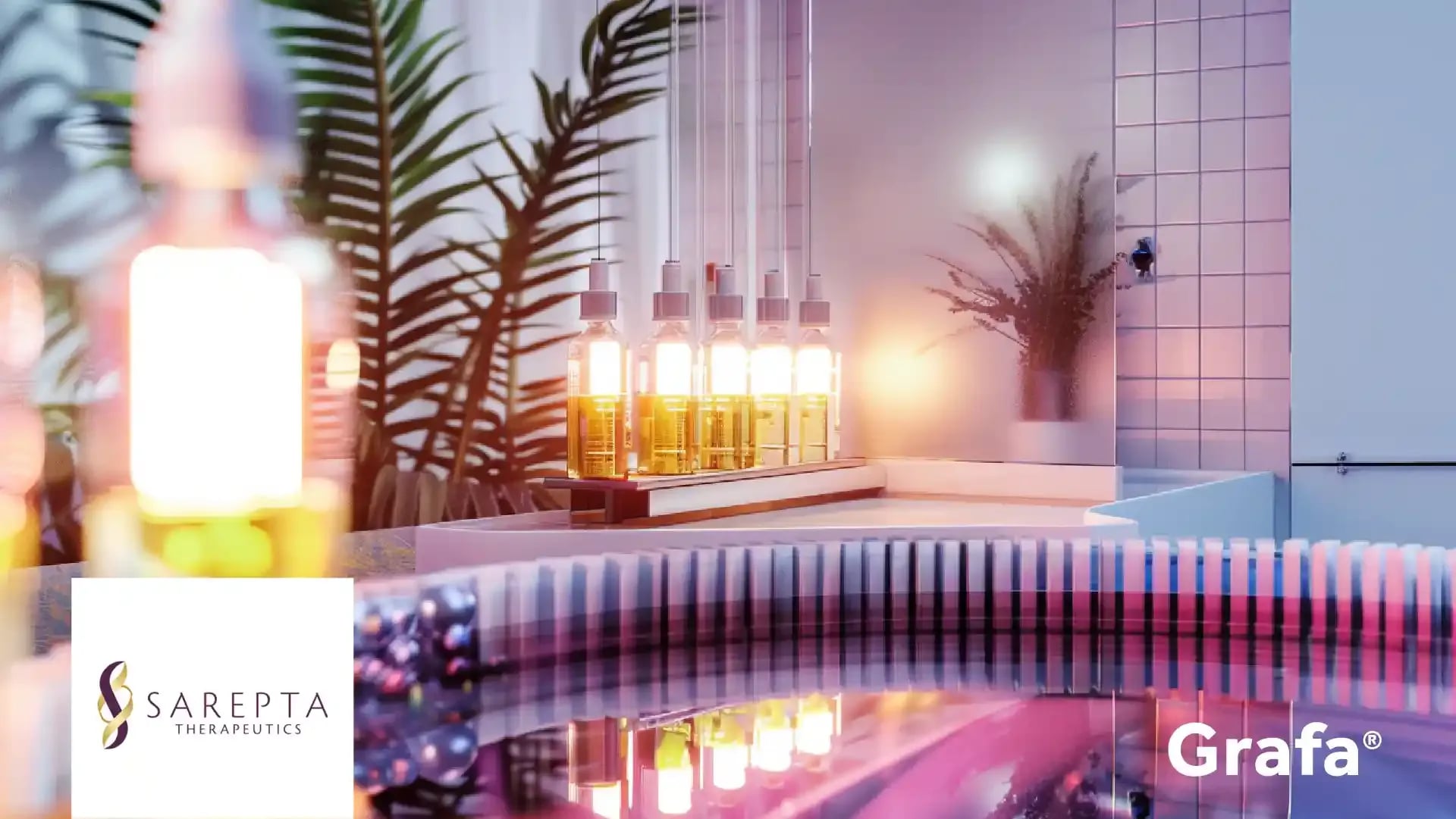 Sarepta Therapeutics primary media