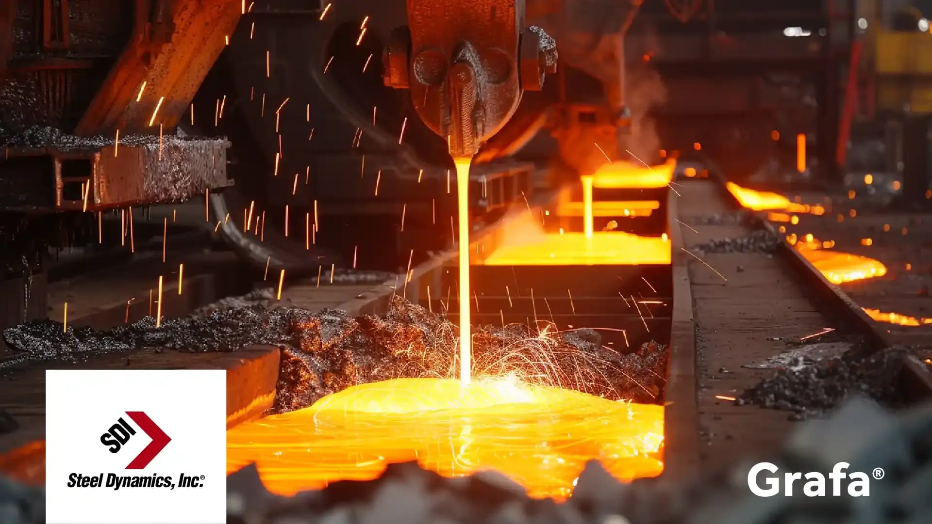 Steel Dynamics primary media