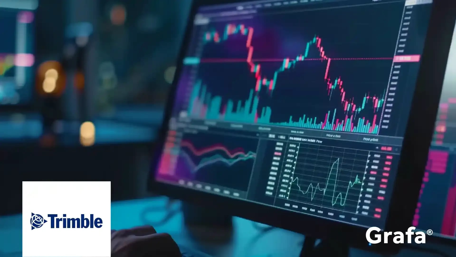 Trimble primary media