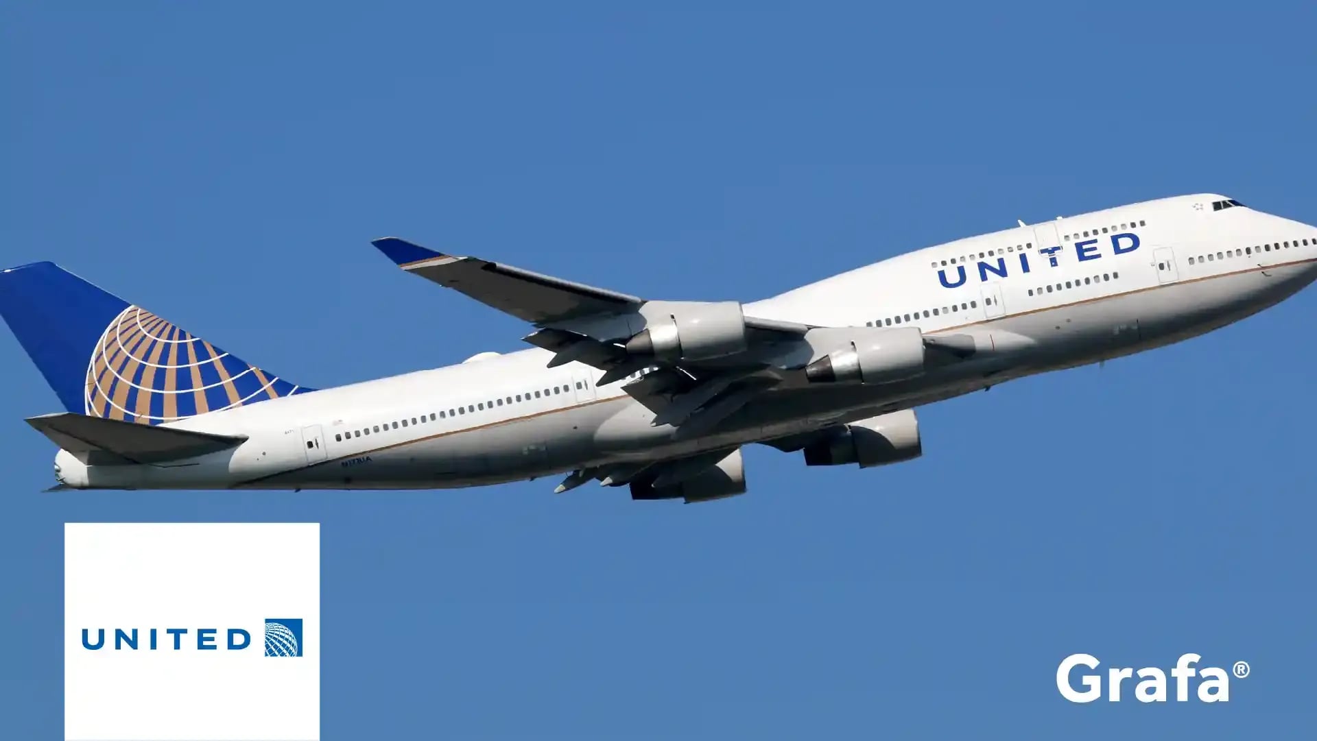 United Airlines primary media