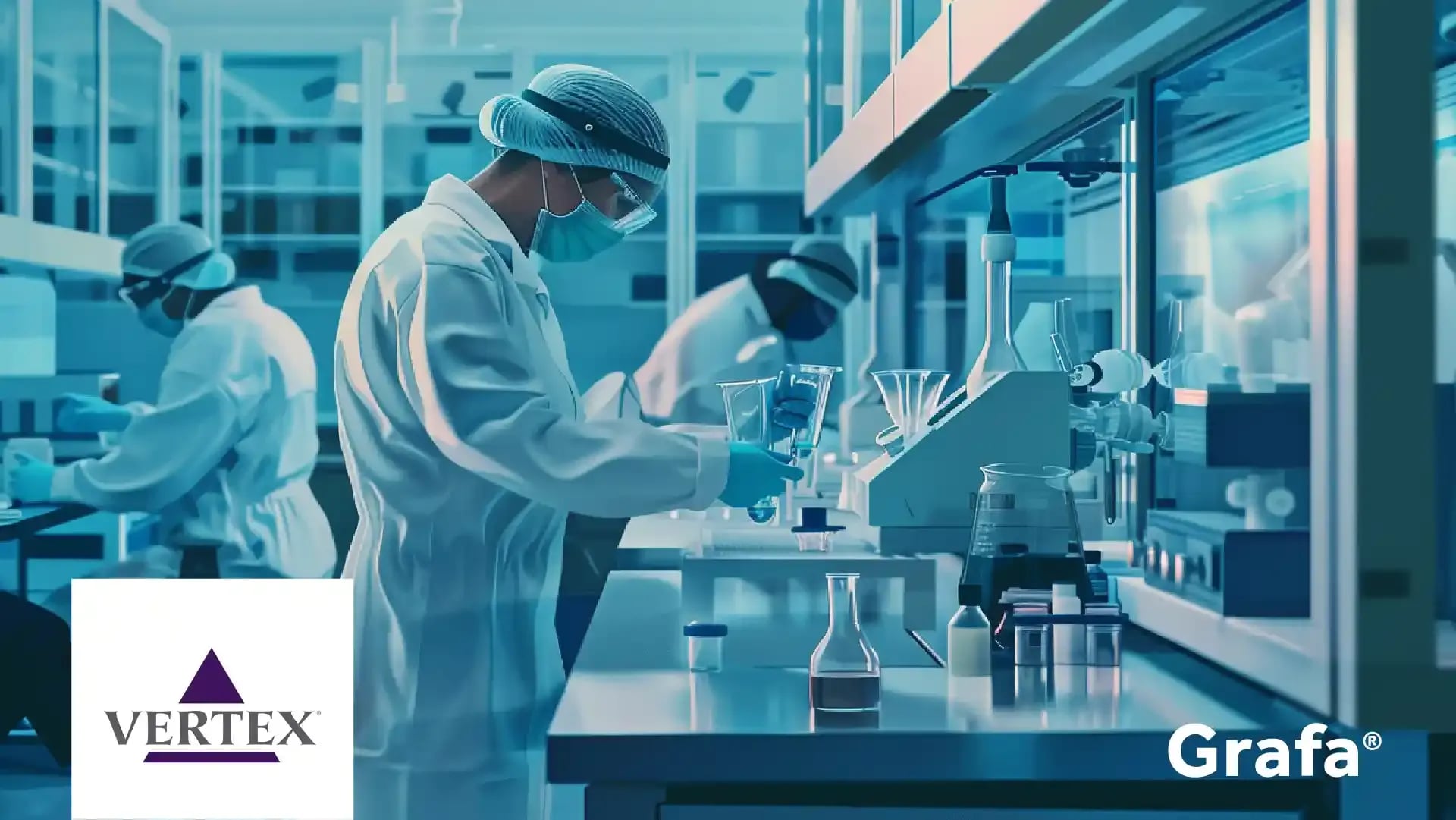 Vertex primary media