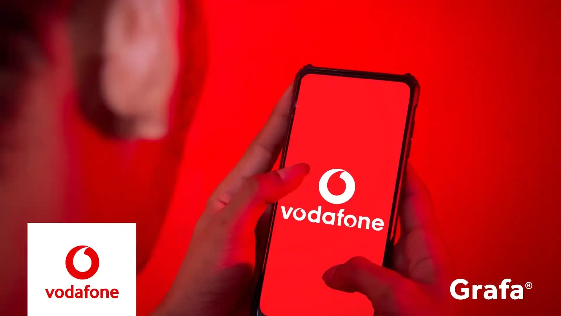 Vodafone Group  primary media