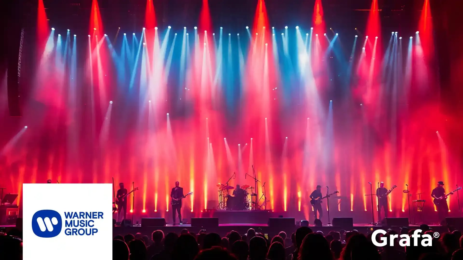 Warner Music Group primary media