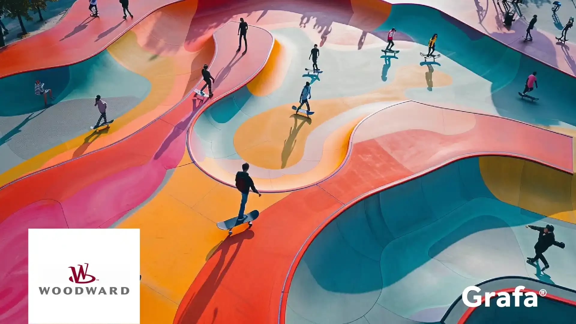 Woodward primary media