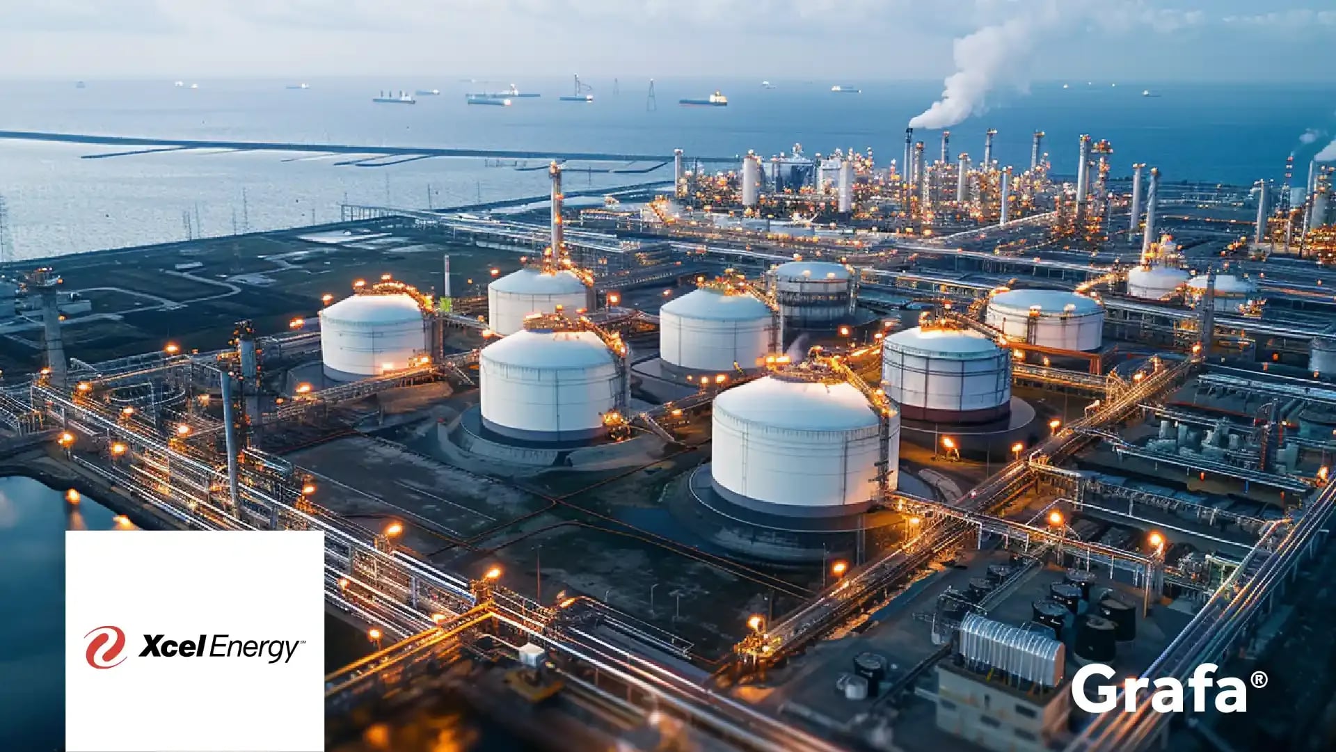 Xcel Energy primary media