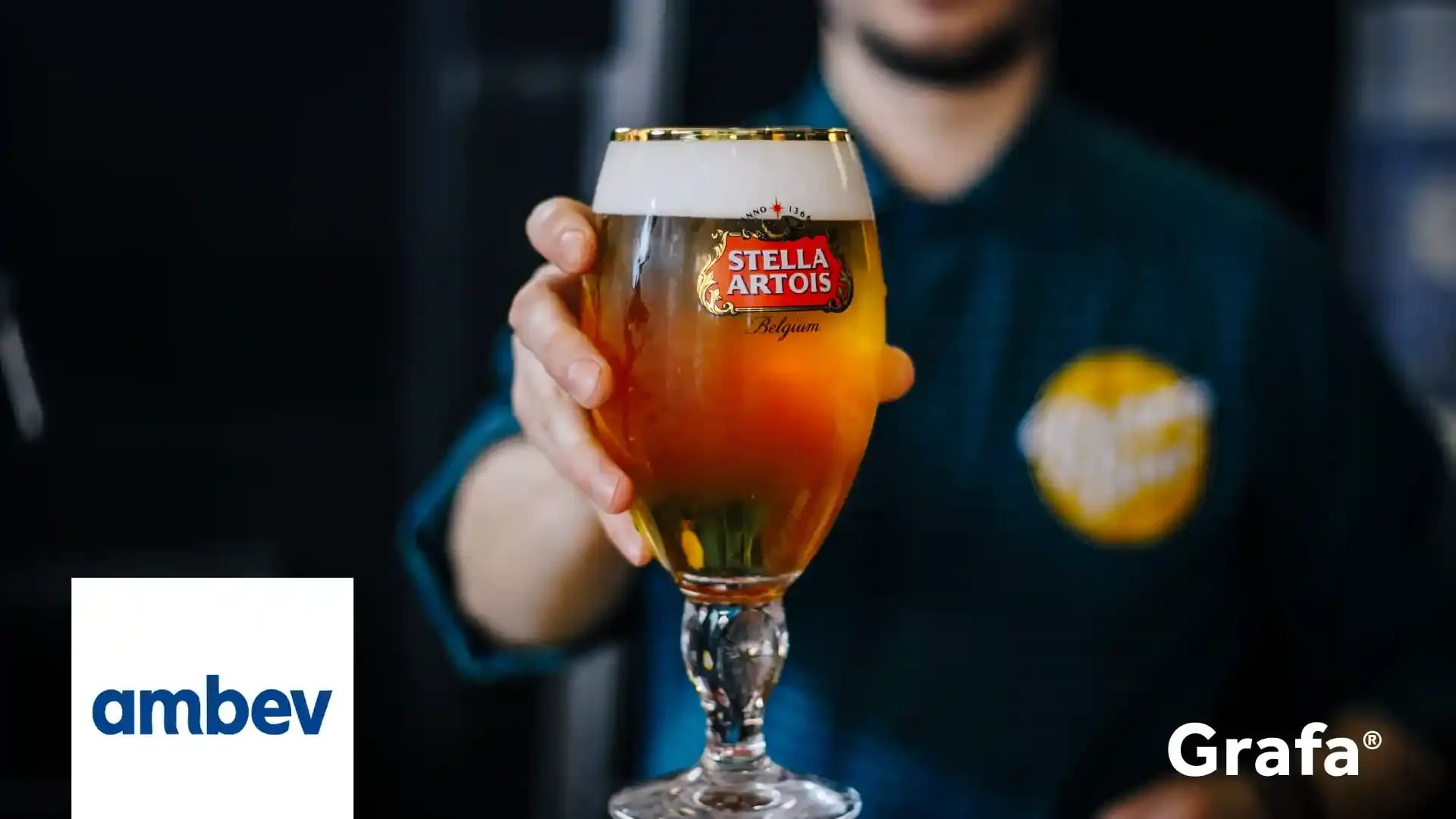 Ambev  primary media