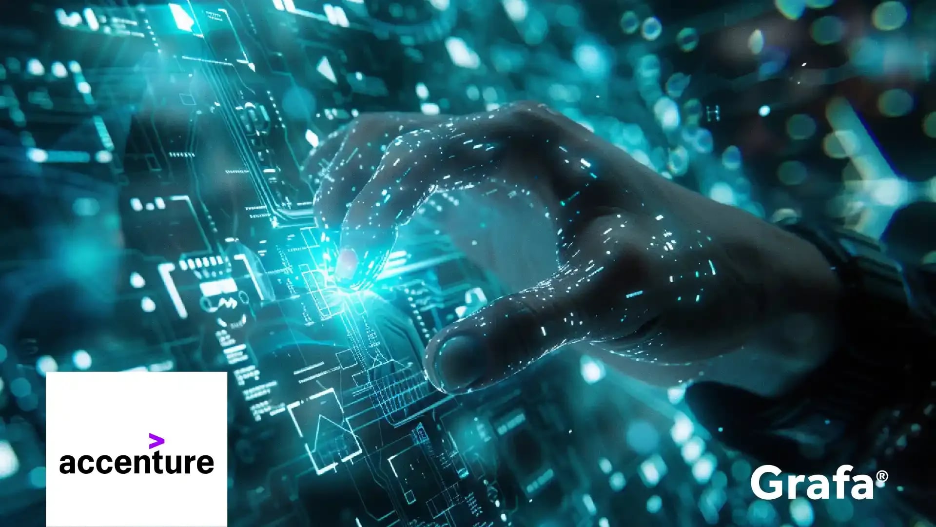 Accenture  primary media