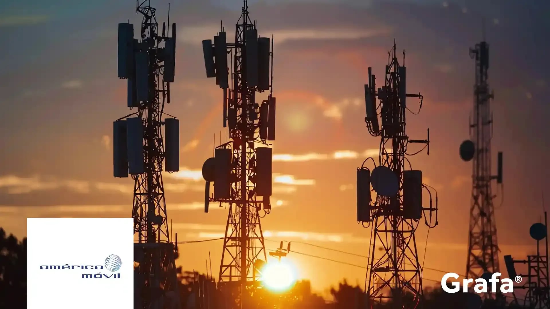 America Movil SAB de CV  primary media