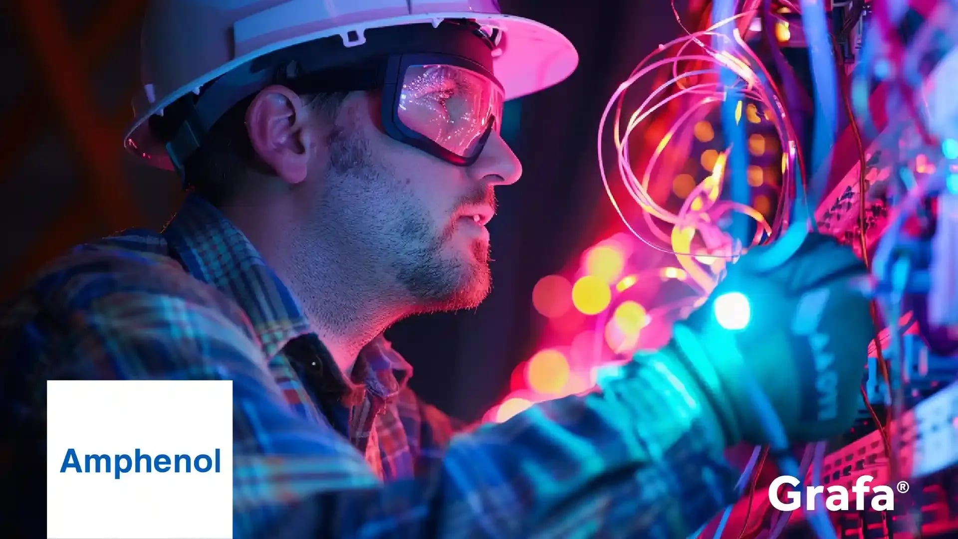 Amphenol  primary media