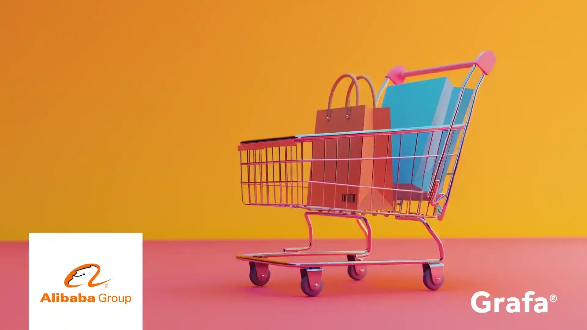 Alibaba Group Holding primary media