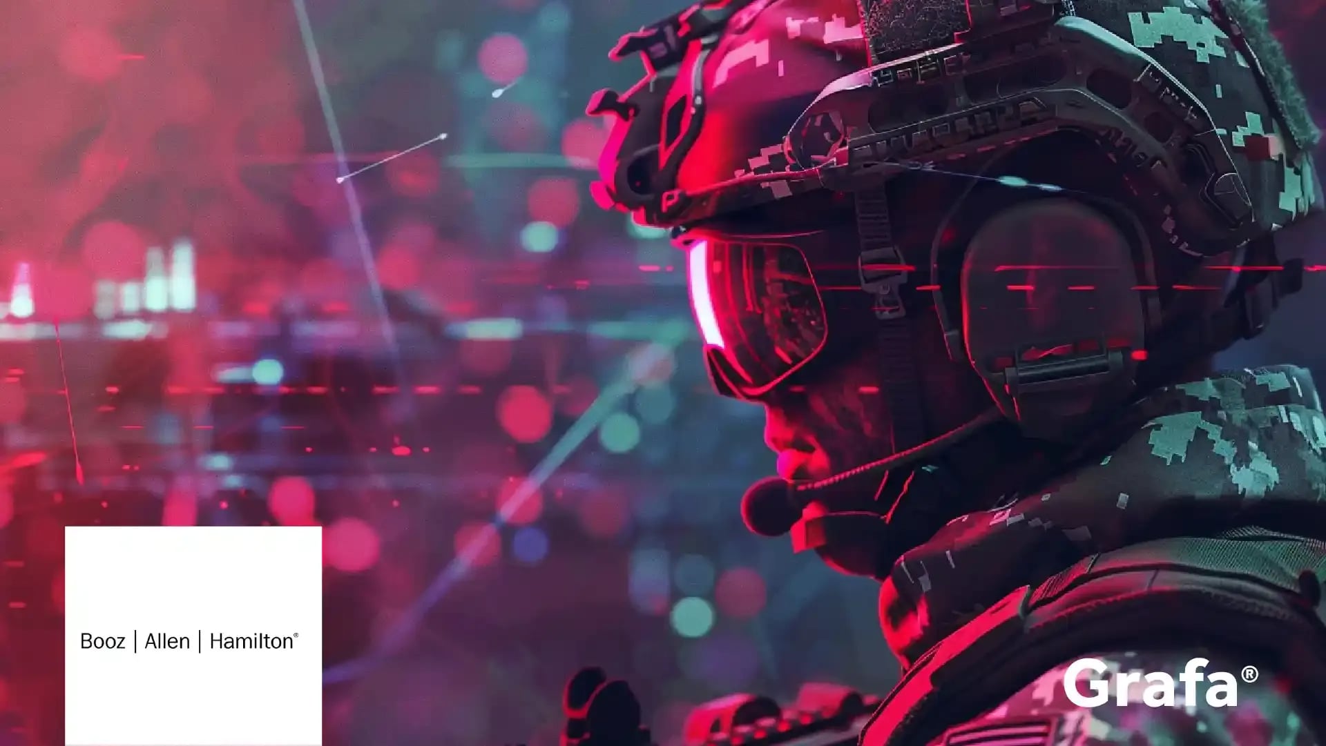 Booz Allen Hamilton Holding primary media