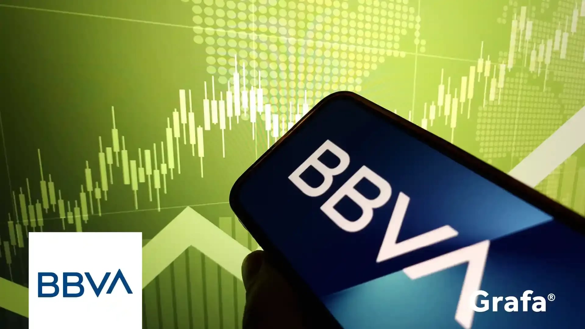 Banco Bilbao Viscaya Argentaria  primary media