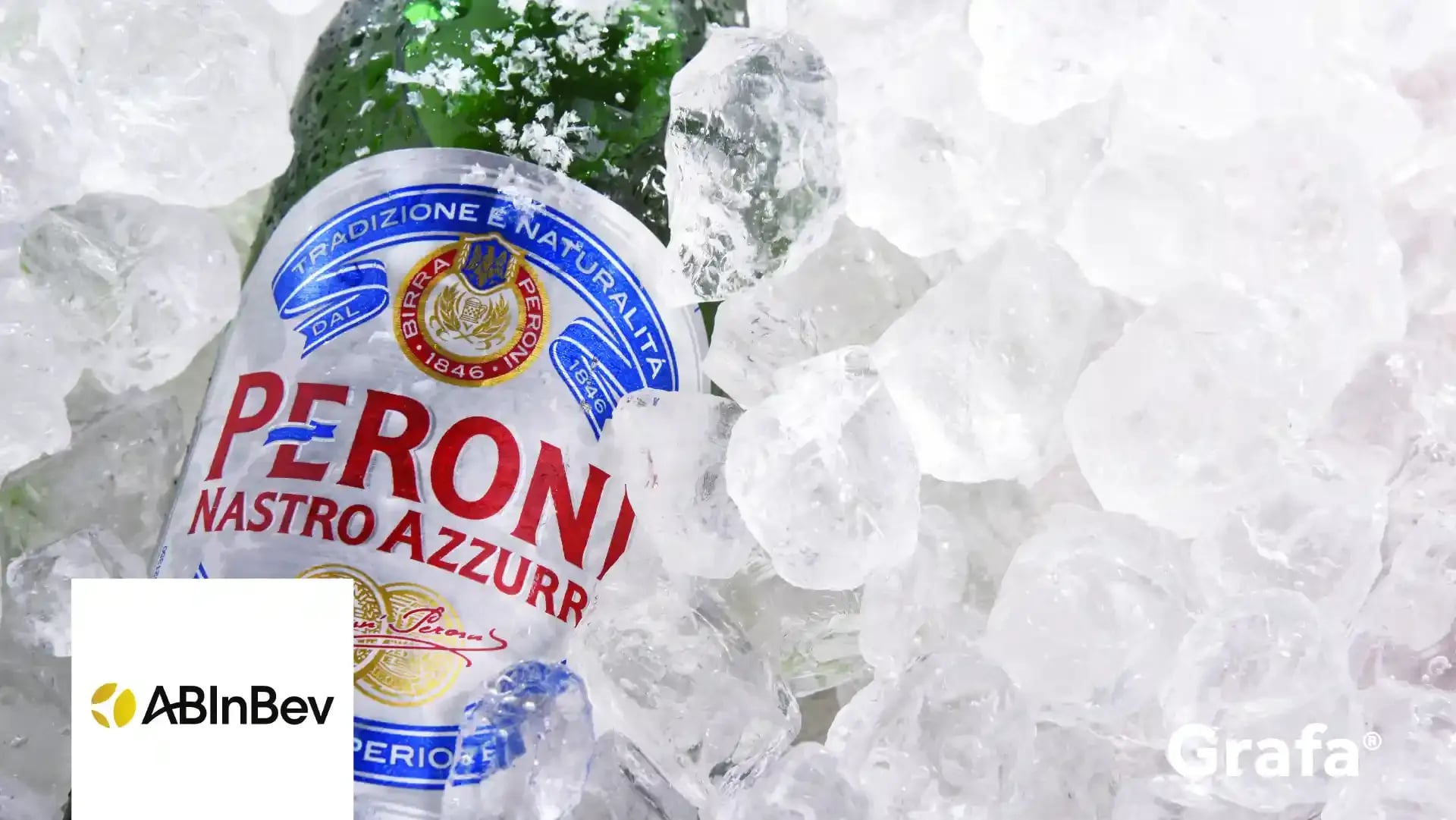 Anheuser Busch Inbev  primary media