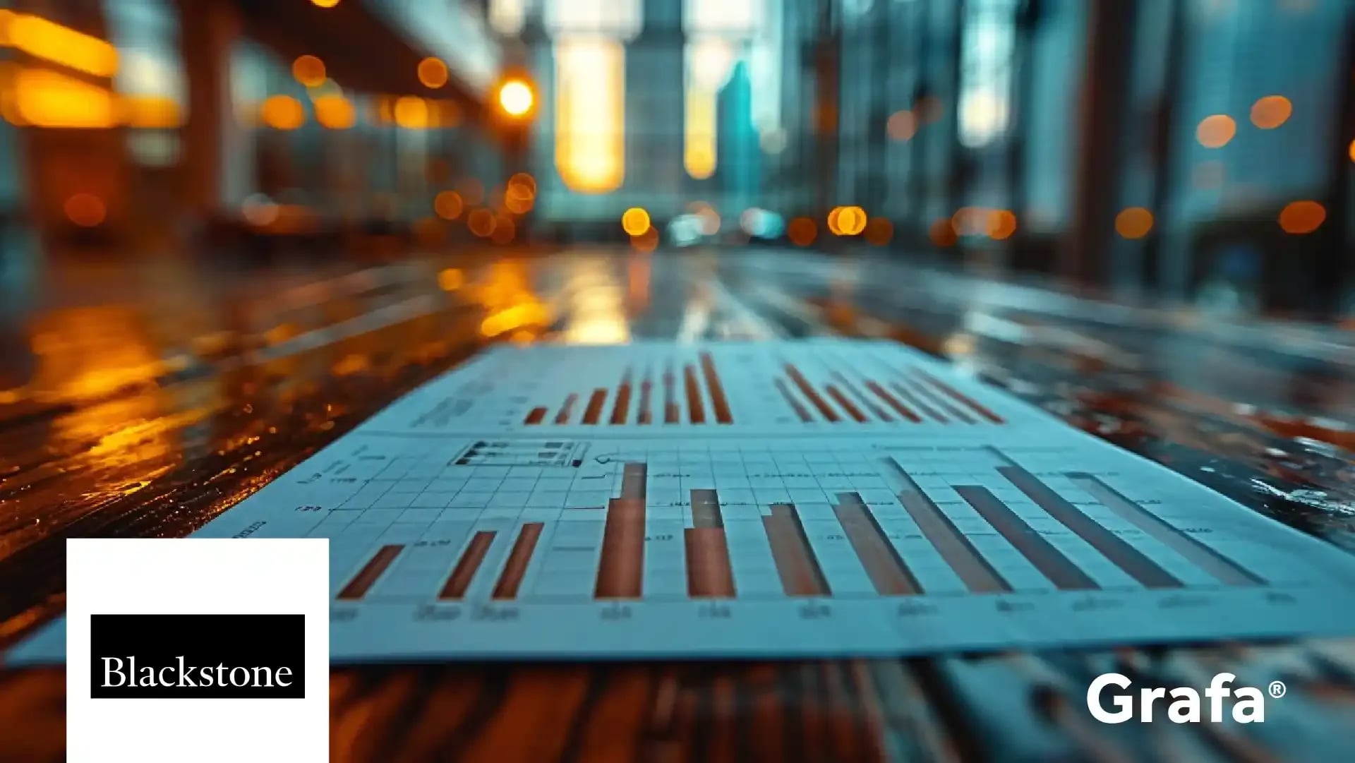 Blackstone Group primary media