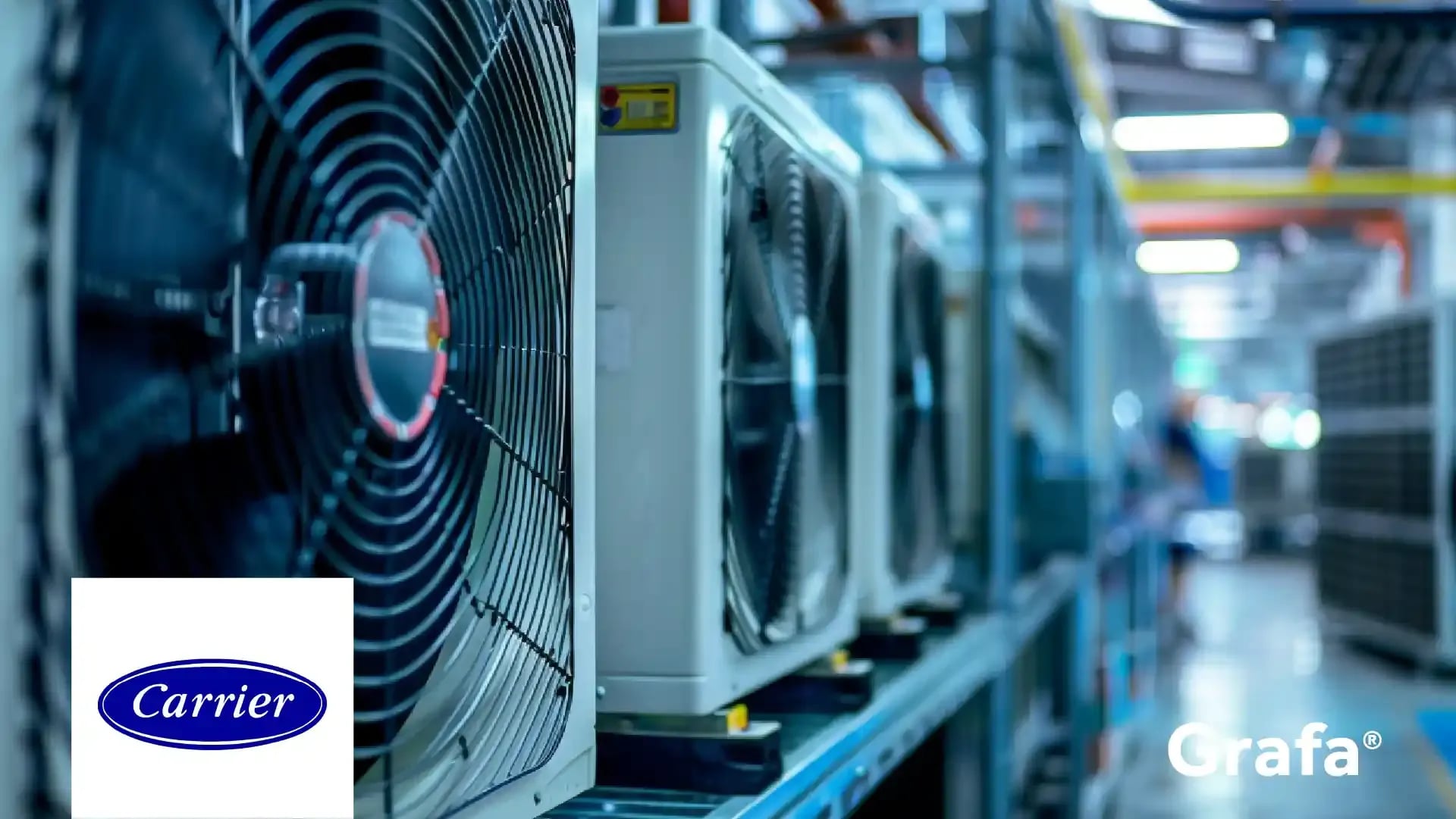 Carrier Global Corp primary media