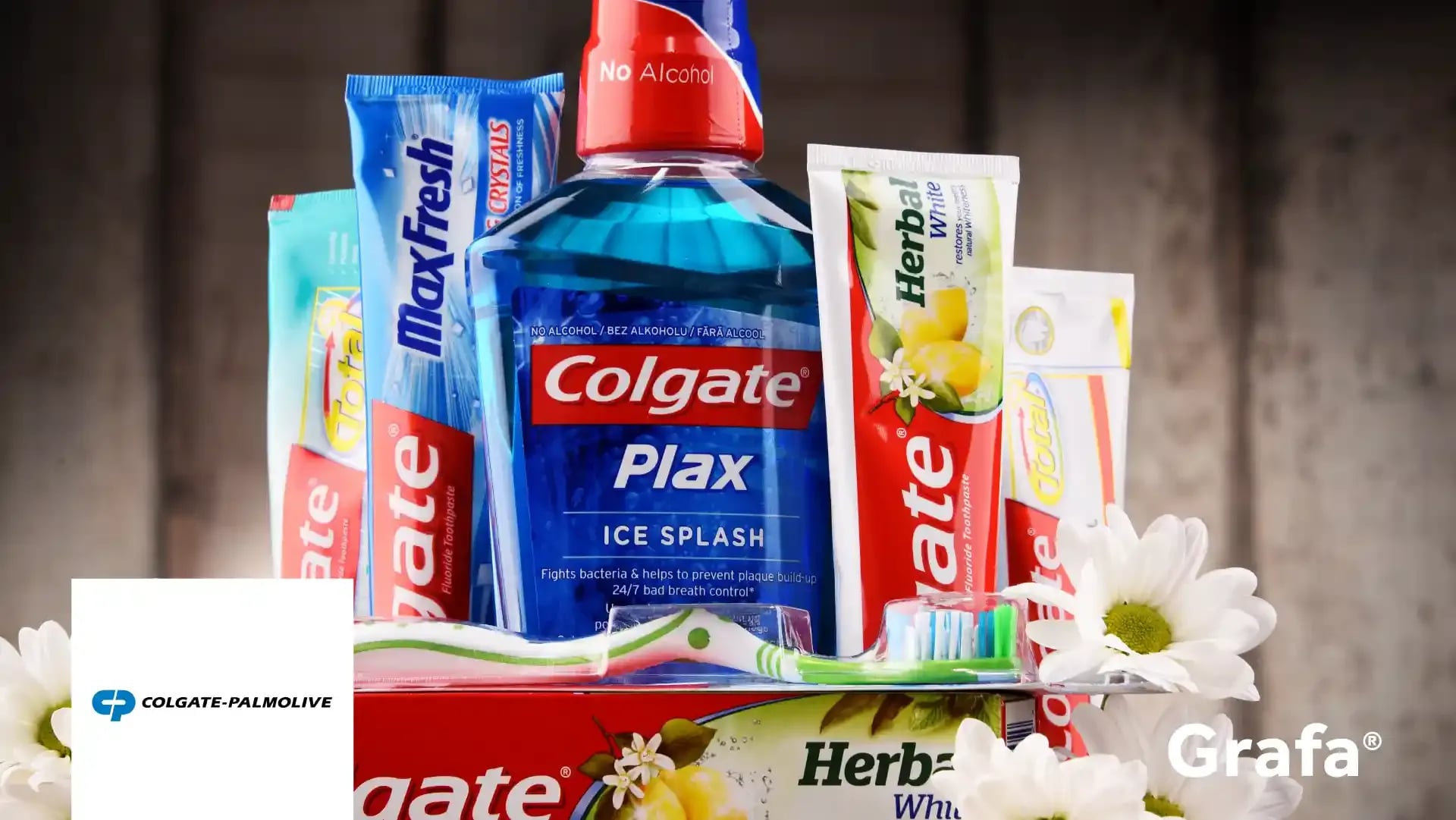 Colgate-Palmolive Company primary media