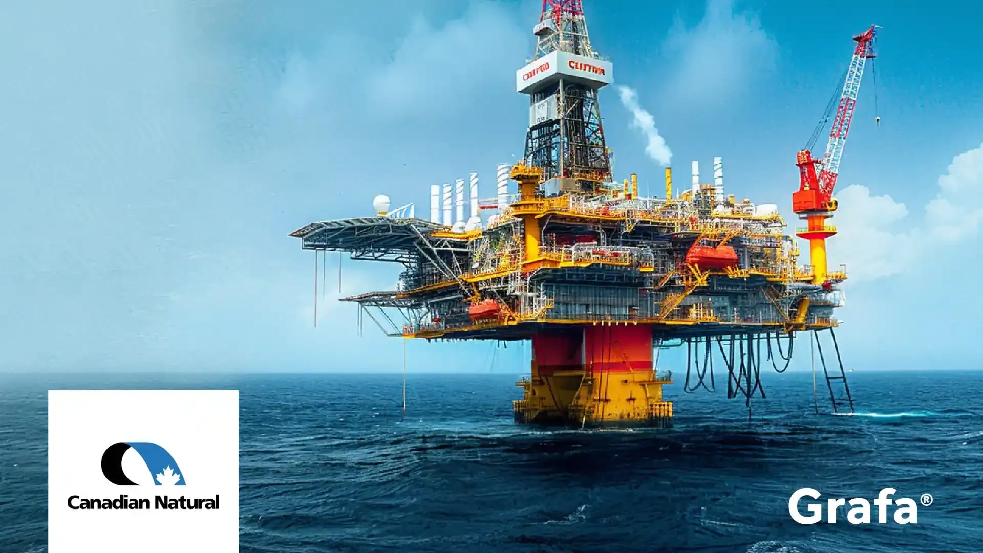 Canadian Natural Resources primary media