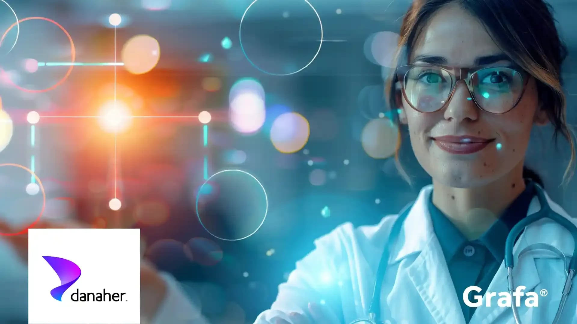 Danaher  primary media