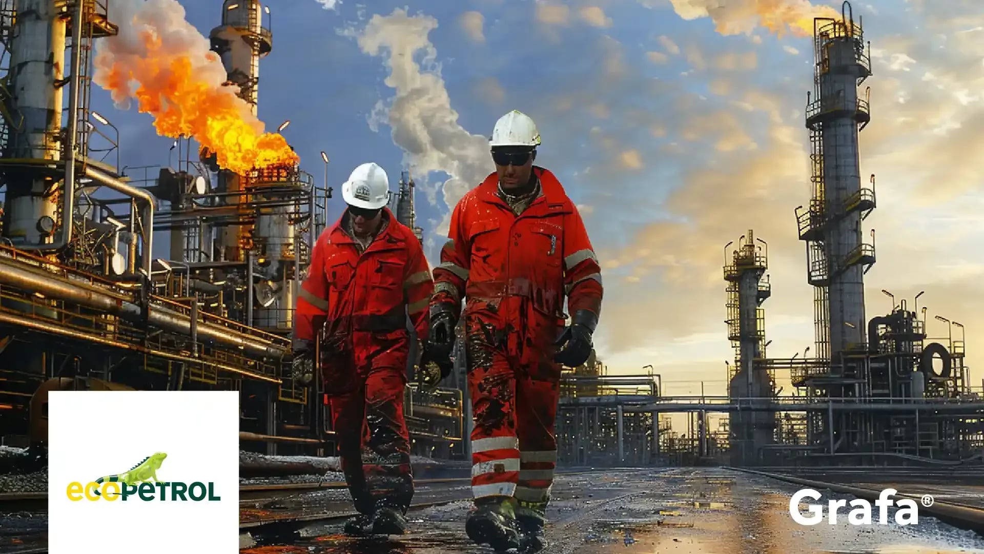 Ecopetrol  primary media