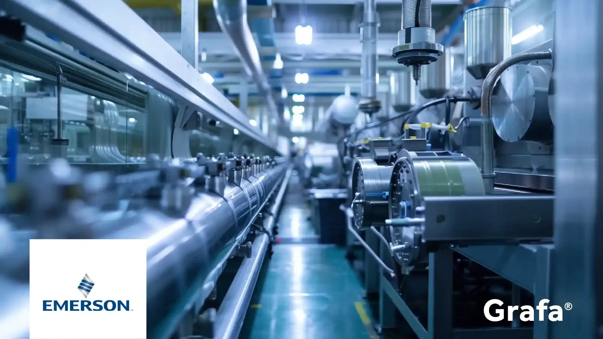 Emerson Electric Company primary media