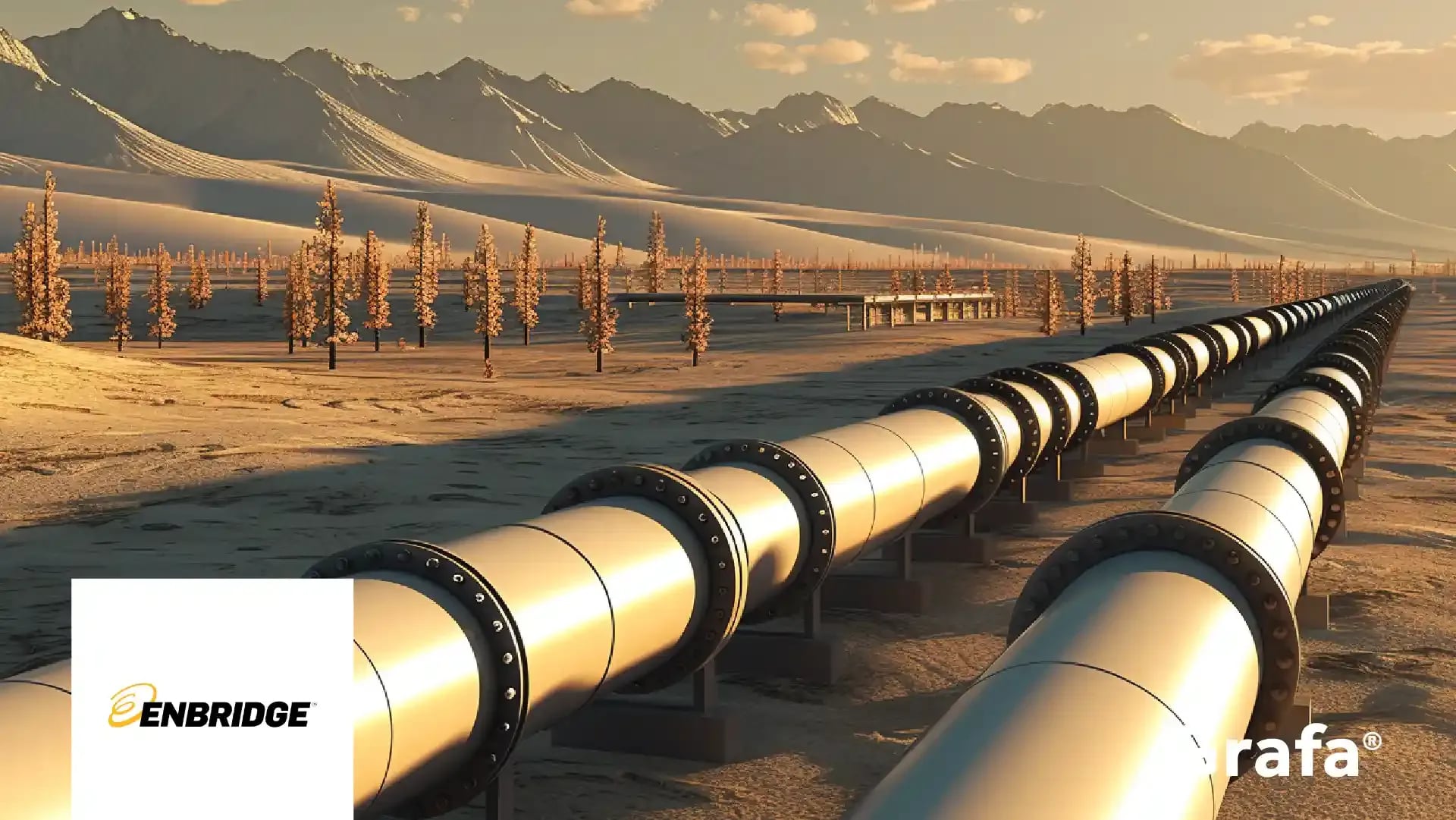 Enbridge primary media