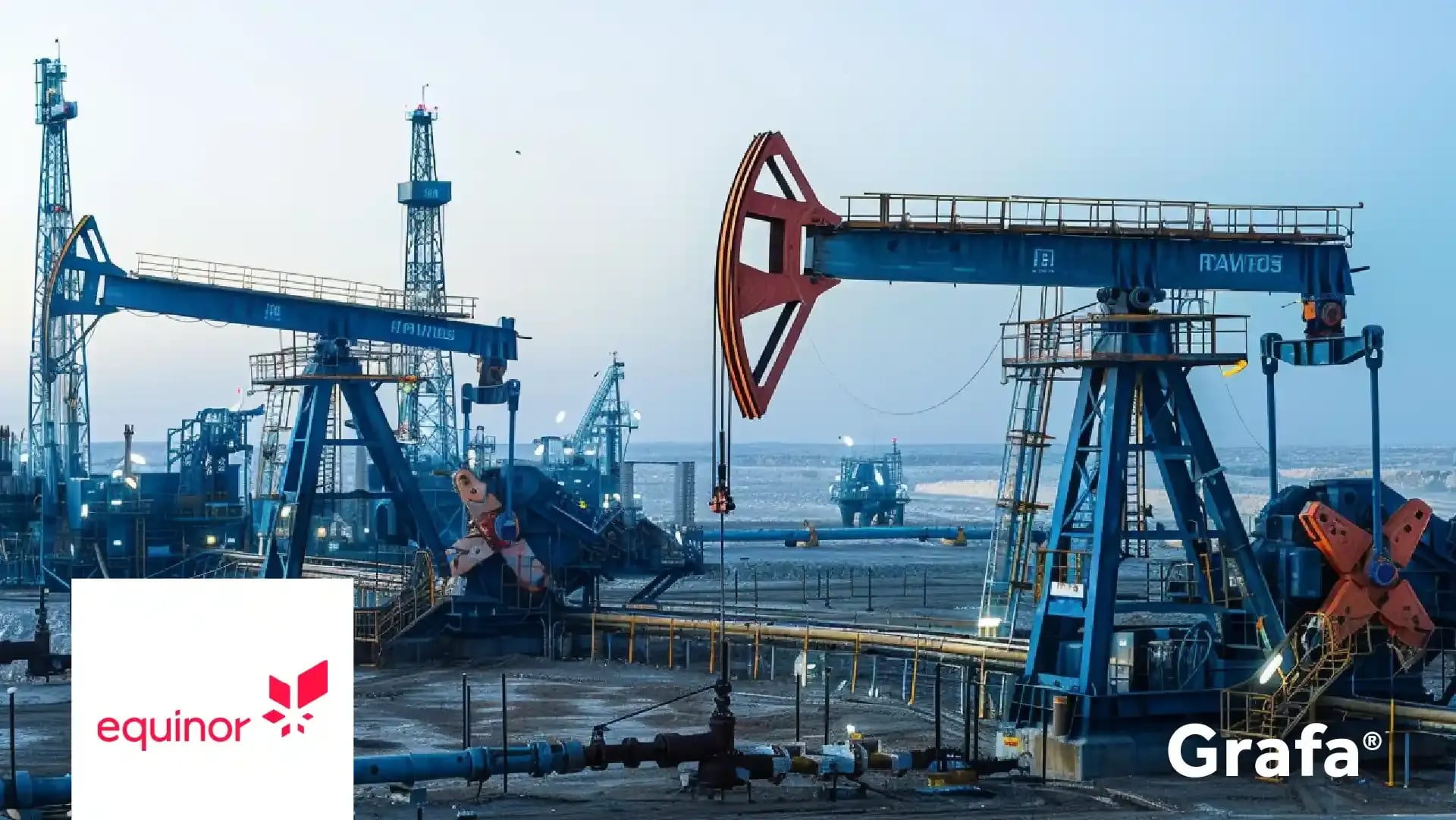 Equinor ASA  primary media