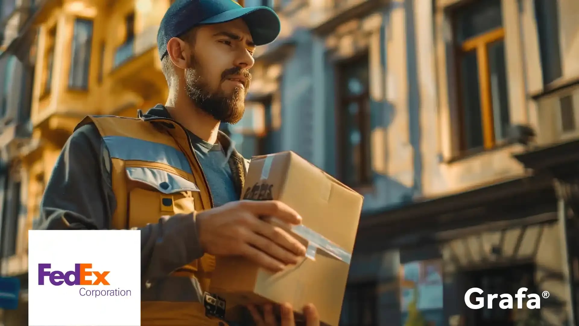 FedEx  primary media