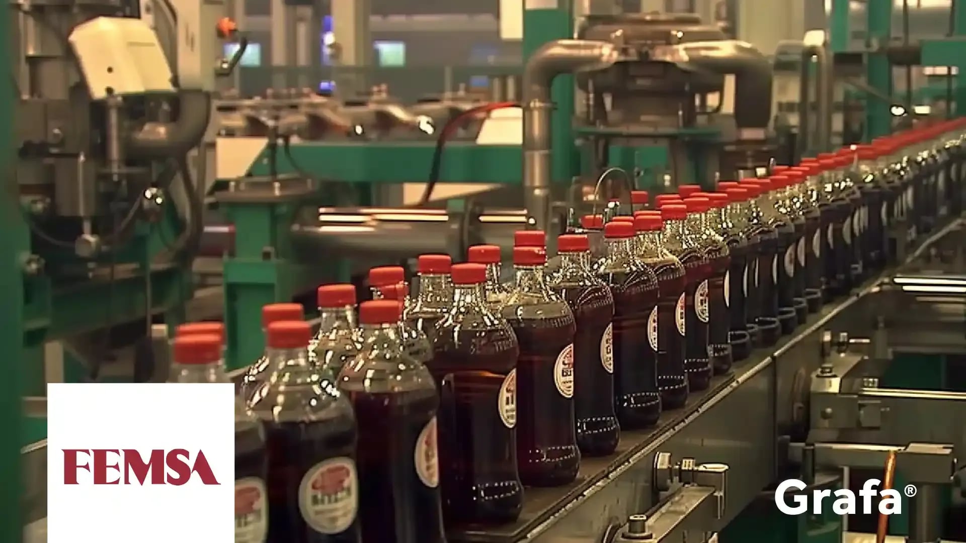 Fomento Economico Mexicano primary media