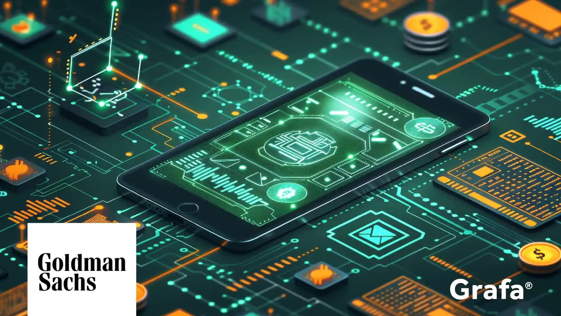 Goldman Sachs Group primary media