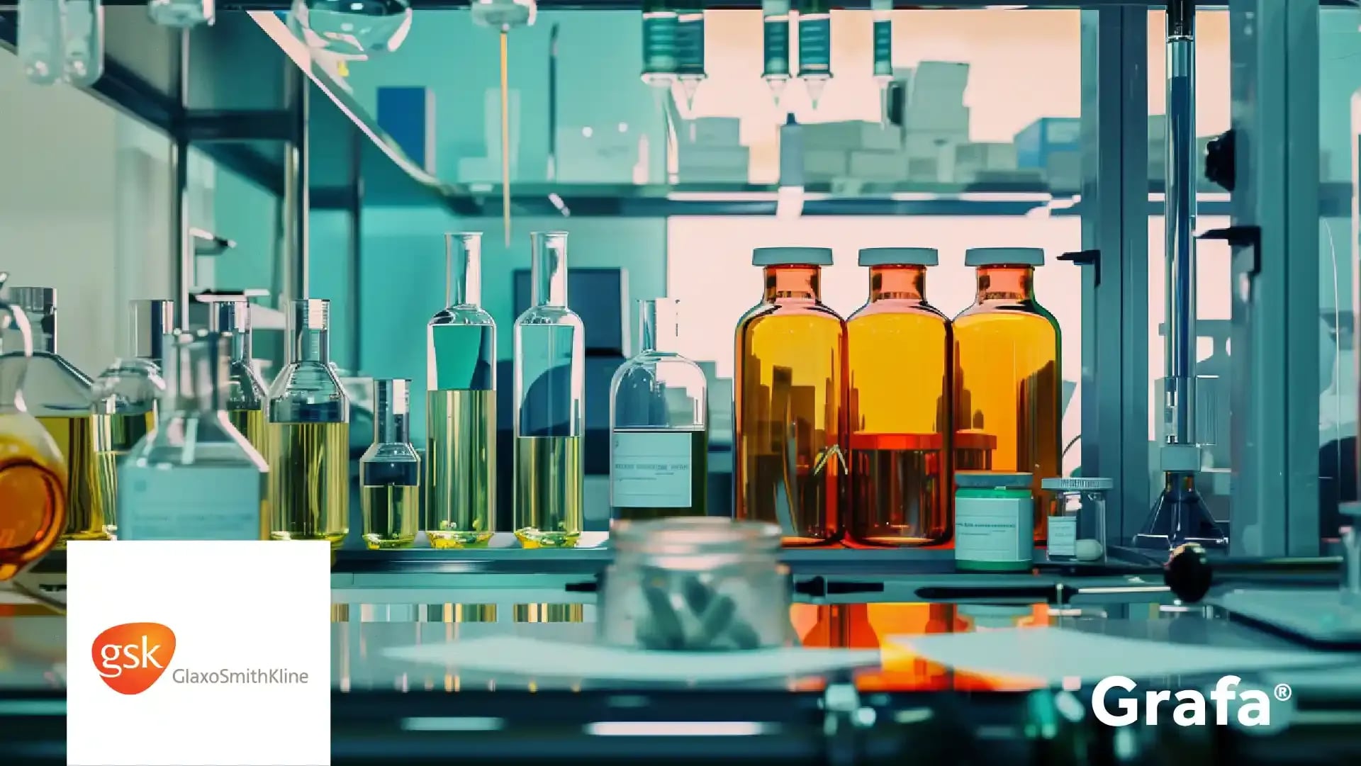 GlaxoSmithKline  primary media